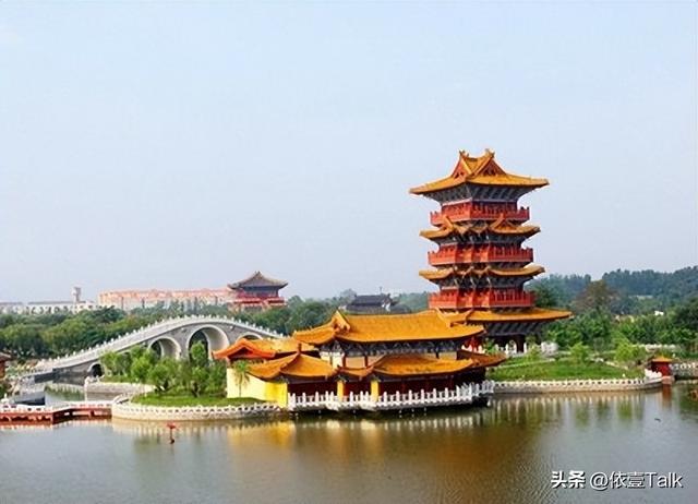 中国古代皇帝最多的4个城市，河南就占了3个，你去过几个？