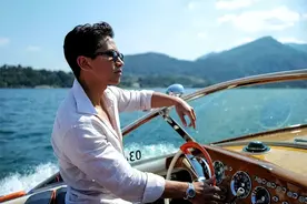 文莱最帅王子，为娶平民女孩，大办10天婚礼图片