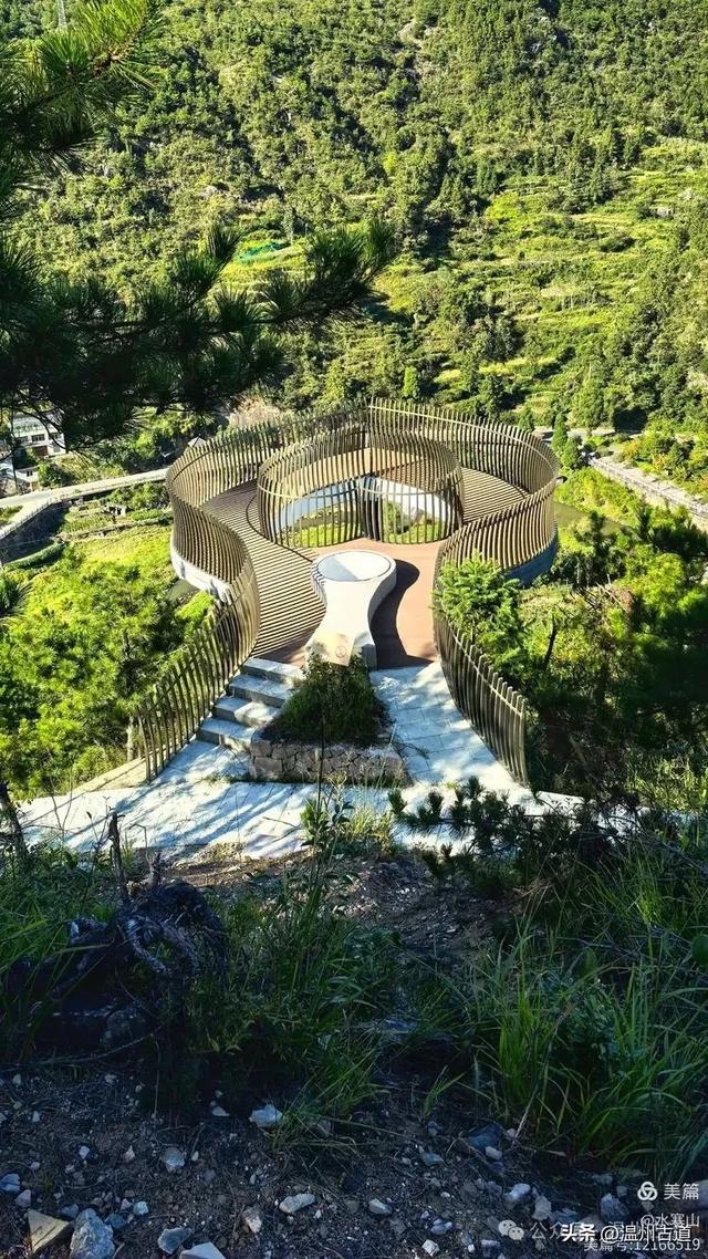 逃离热浪！去“浙南之巅”这片小众山间秘境，一键解锁夏日清凉！
