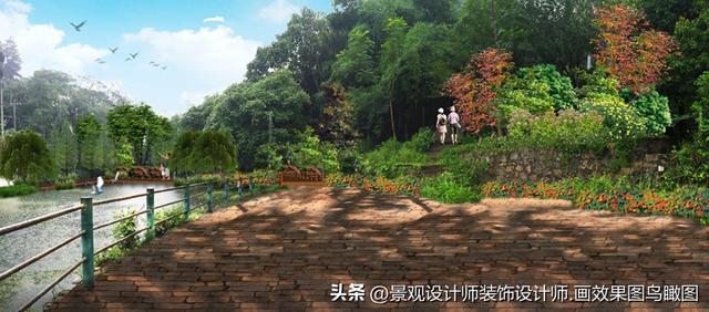 动物园设计案例效果图