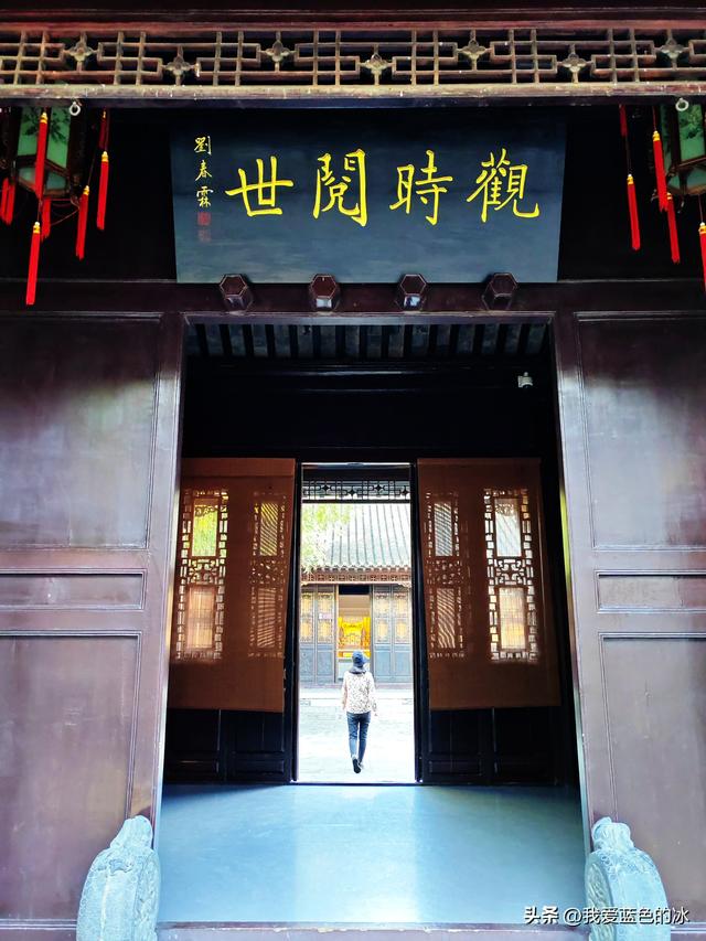 安徽人到保定旅游别忘了到淮军公所看看，淮军祠堂为何远在保定呢