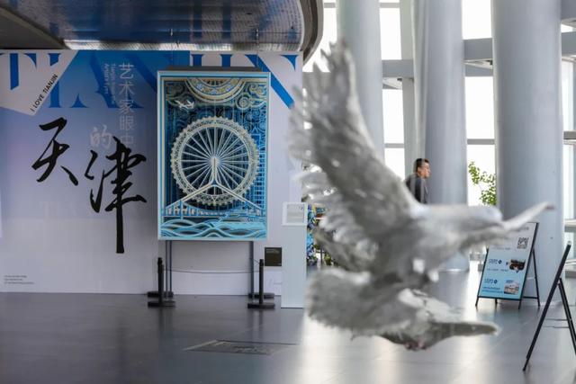 开业首月2.3万游客登顶！揭秘300多米高空如何重构津门观景体验