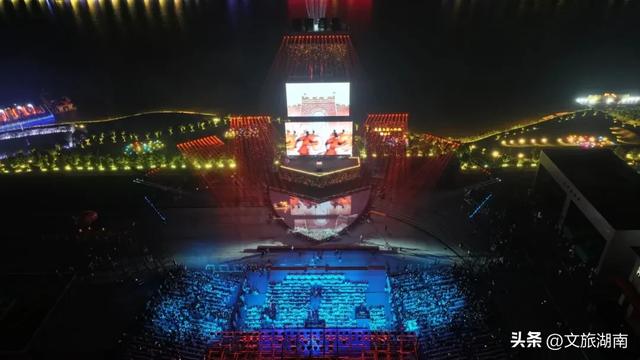 2025年益阳市文旅融合发展大会在沅江开幕