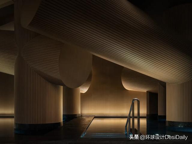 DJX对角线设计|西安星河云谷酒店·东方微度假【环球设计3965期】