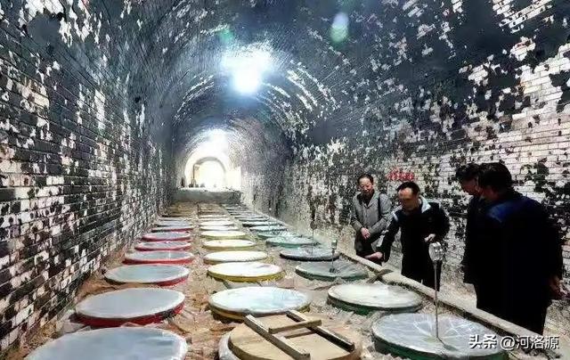 河南康百万酒的历史与渊源