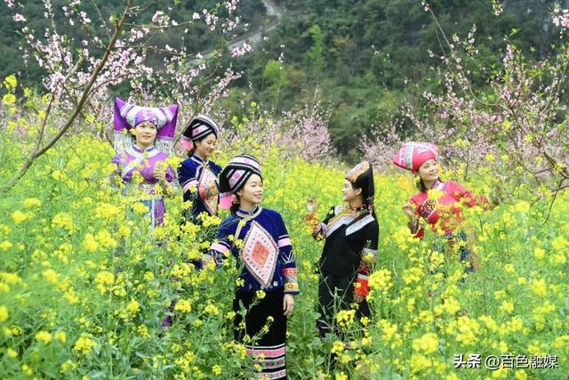 田阳：一域山水醉人间