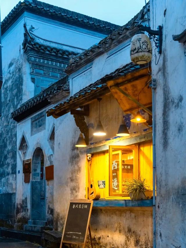 来西递！邂逅徽州最美的秋日风景 | 皖美冬日 | 第十五届安徽国际文化旅游节