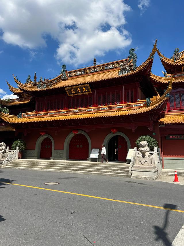 上海小故宫—钦赐仰殿