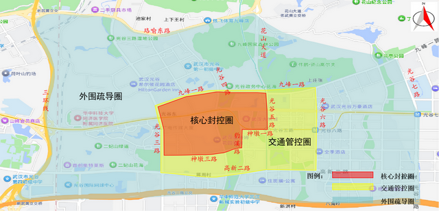 国庆花车巡游来了？出行攻略看这里！