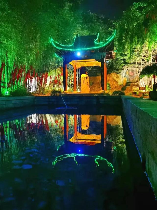 跟着色彩游临沂 | 斑斓秘境・山水写生之旅，解锁秋染沂蒙的N种美好