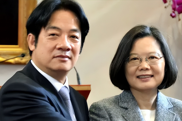 对赖清德斩首逮捕？解放军首次确认，可选任何手段，直接瓮中捉鳖