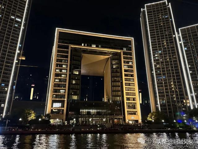 天津游记·海河游船