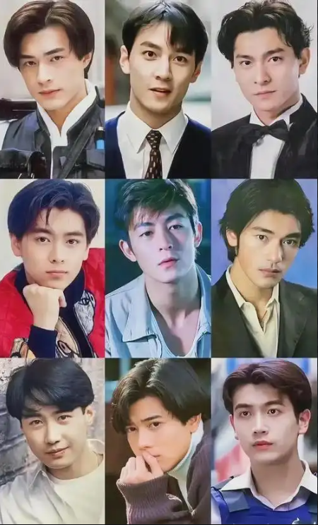 李少红的直觉是对的，33岁变了面相的杨洋，给娱乐圈明星提了个醒