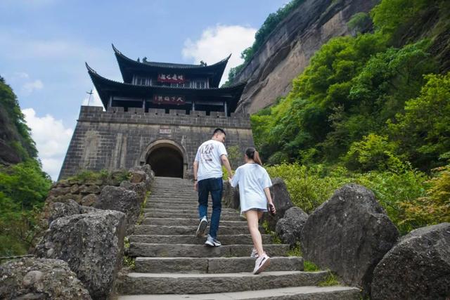 广纳天下客 元梦新蜀道 | 当“女儿节”遇上“女儿节”！坐标广元，包浪漫的！