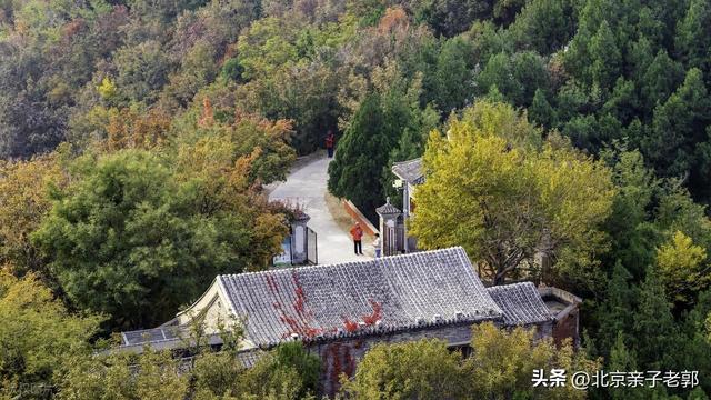 京城四条超适老徒步路线大揭秘