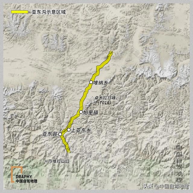 自驾必冲！1500公里边境线，带你解锁喜马拉雅“绝绝子”秘境风光