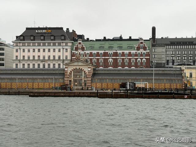 赫尔辛基：波罗的海之畔的“北方洁白城市”