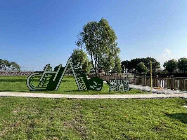 总投资116万，丹阳司徒镇“茶文化园”免费开放