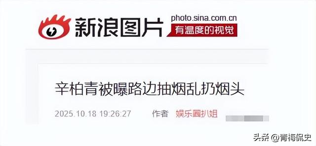 辛柏青近况曝光：和朋友聚餐大笑，身边美女引争议，一举动败好感