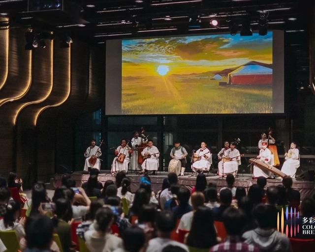 就在今晚！！“逐梦青春”安达班主题音乐会来达茂啦～