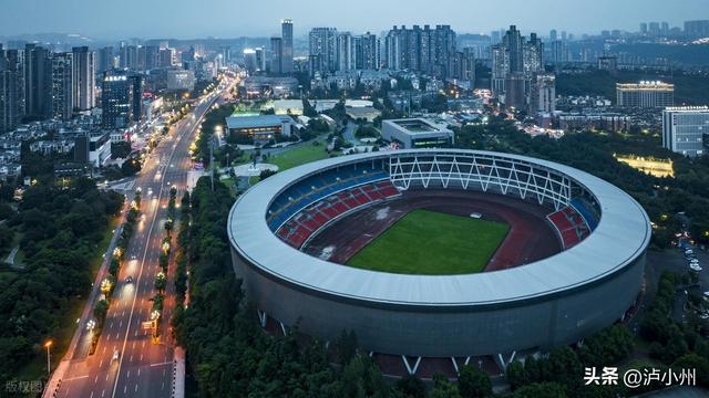 央视推荐：泸州，一座被严重低估的宝藏城市