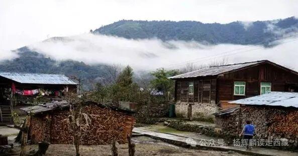 林芝•墨脱，德尔贡河的魅力，可以引发雄奇的意境和奋发的情思