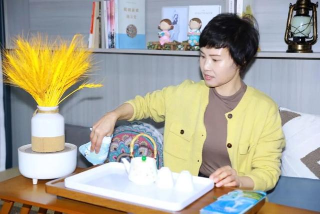 胡瑛：把民宿打造成温暖驿站