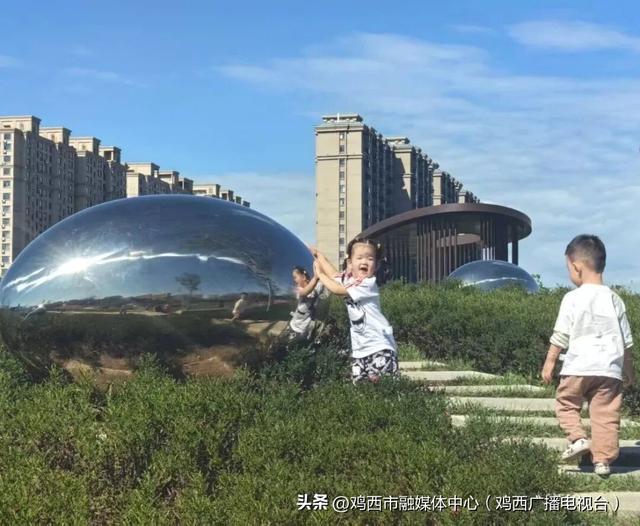 【迎旅发 看鸡西】我市多座口袋公园开放，“出门入园” 成真了