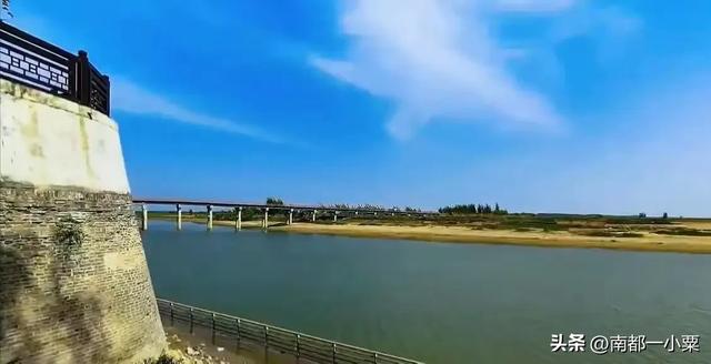 河北衡水,四大古镇