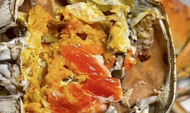 蒸螃蟹	，冷水还是热水下锅？蒸多久？记5个要点螃蟹不流黄不掉腿