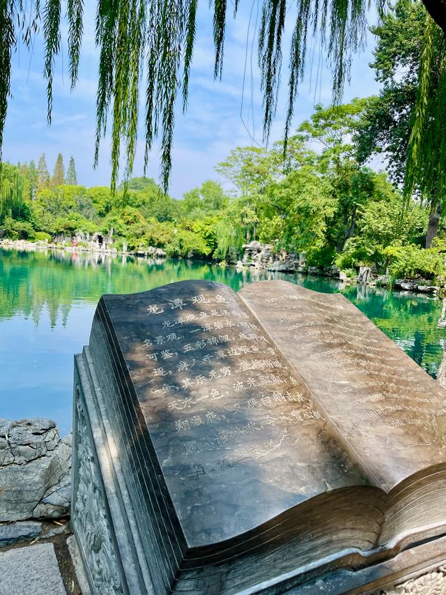 不是版纳去不起，是五龙潭更有性价比！免费儿童泼水天堂，娃玩疯