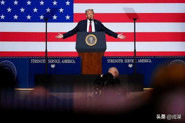 中美斗争史的里程碑事件：中国迫使特朗普撤回“虚空造牌”