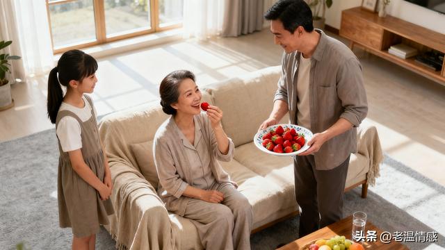 “儿孙自有儿孙福”，莫为儿孙做马牛：晚年幸福的3个放手时刻
