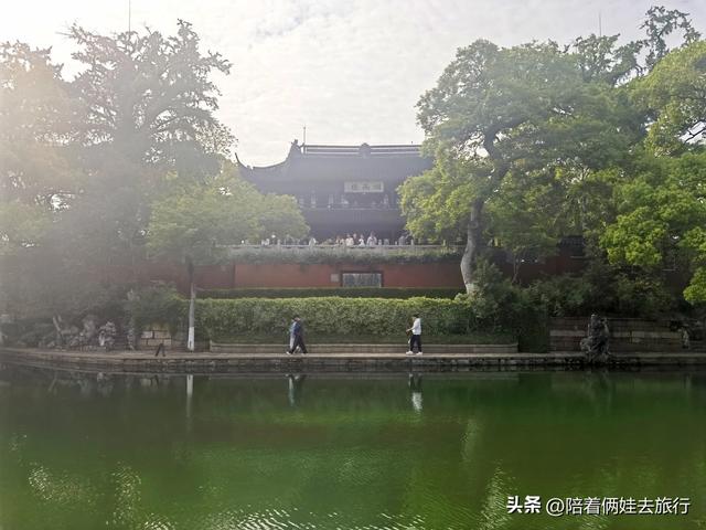 嘉兴南湖一日游,自然景观与人文景观相得益彰