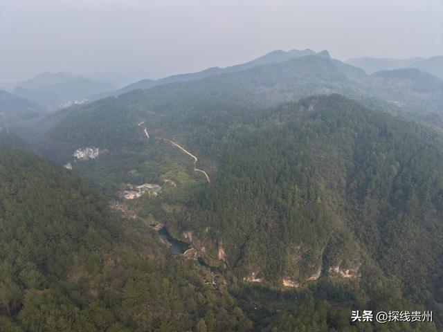 环城贵阳下坝古道凤凰山林场相思河盘龙山普渡大沟水东普渡越野线