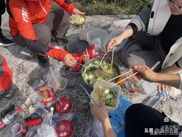 秋冬徒步好线路!雁山这条经典穿越线路你可曾走过?