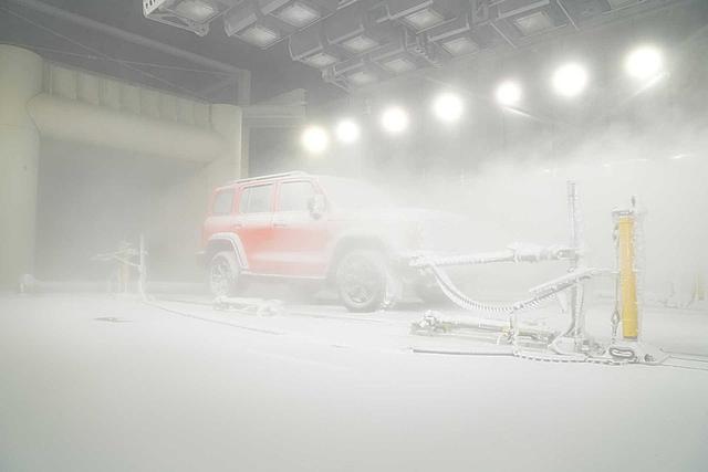 “雪龙2”号启航 坦克300出征 长城汽车助力南极科考