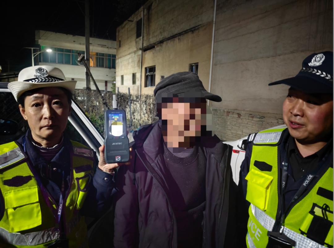 一年四次酒驾醉驾!安顺一男子拘留9日、罚款2200元