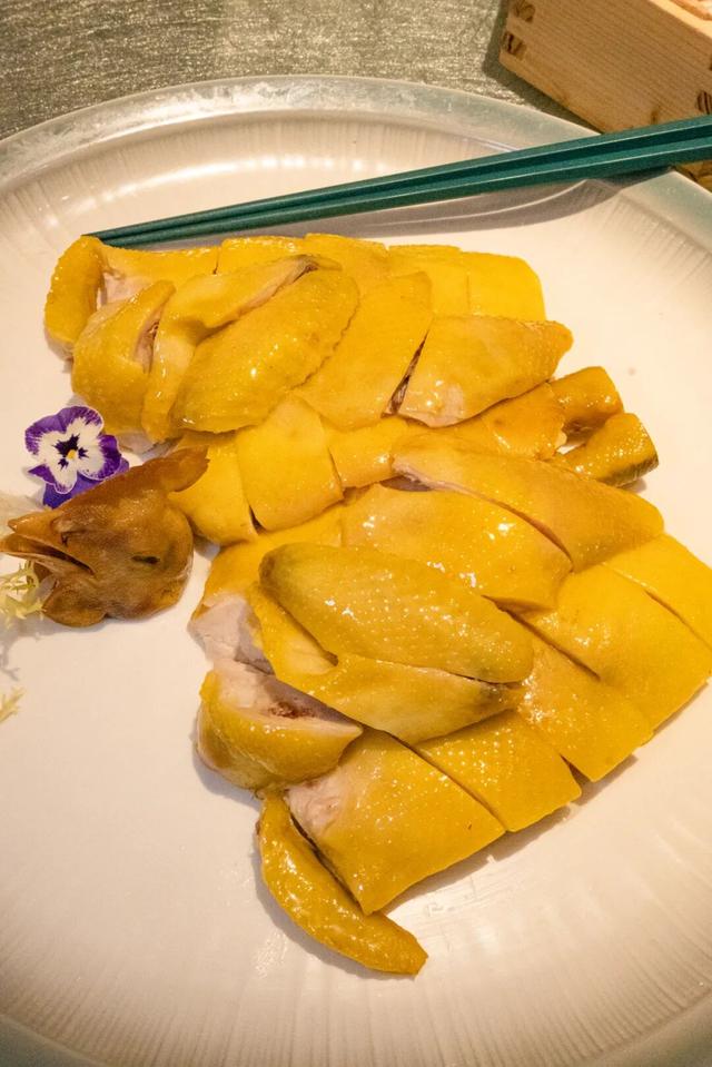 有37年历史的园林酒家开到江南西，又多一个饮茶好去处了