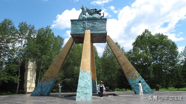 漠河归来说漠河（七）北极村的华丽“蝶变”