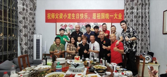 梁小龙被曝离世2天，私生活被扒底朝天，原来他和杨少华处境一样