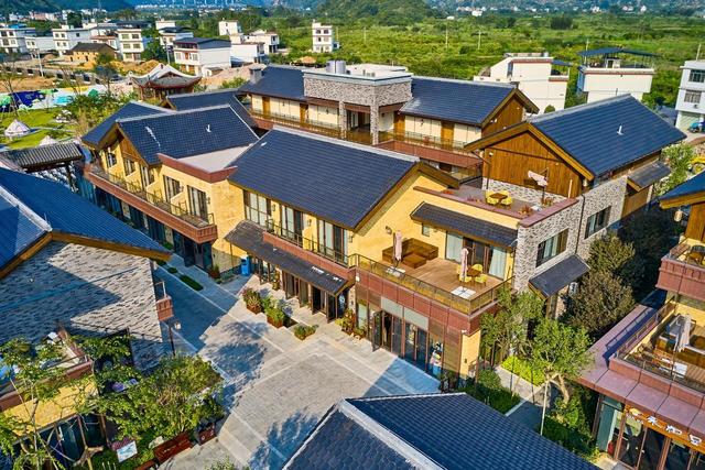 广西最让人羡慕的 “民宿村” 家家户户都开民宿 村民一年赚到手软