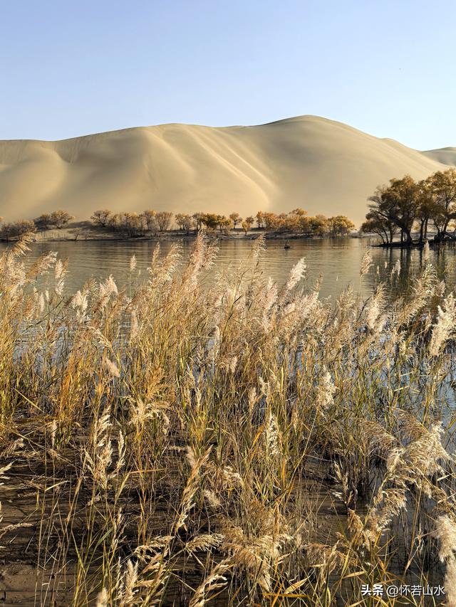 2025环南疆沙漠铁路背包自由行日记(8)——游览葫芦岛和塔塔秘境