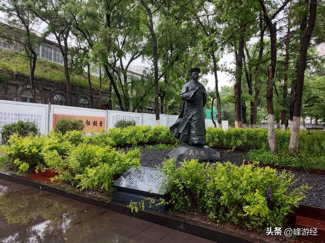 吉林机器局旧址，东北近代工业发端地，老厂区焕发新活力