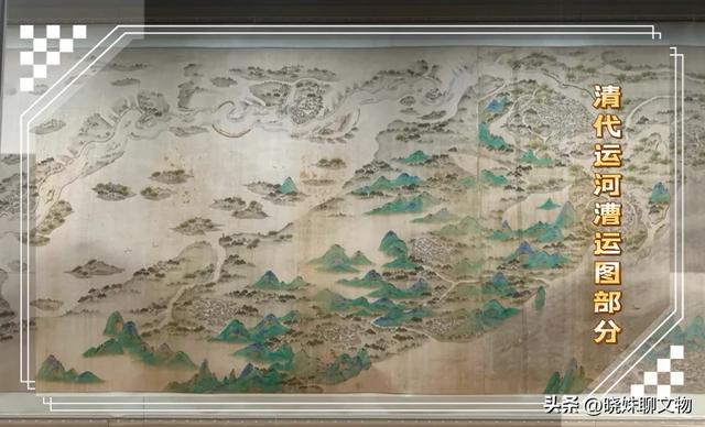 大运河的国家展厅，不在北京，不在杭州，为何在扬州？