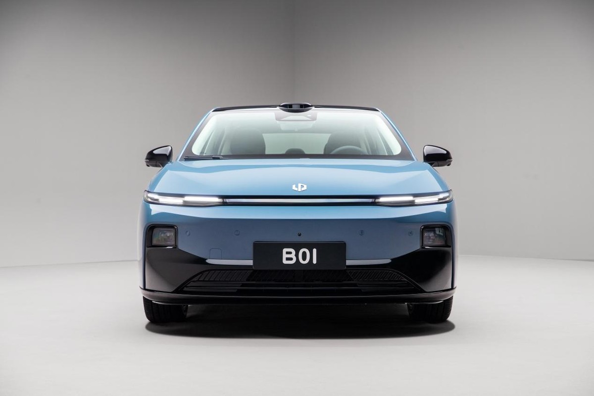 10万级轿车“新卷王”,车主都说香!零跑B01凭啥月销过万?