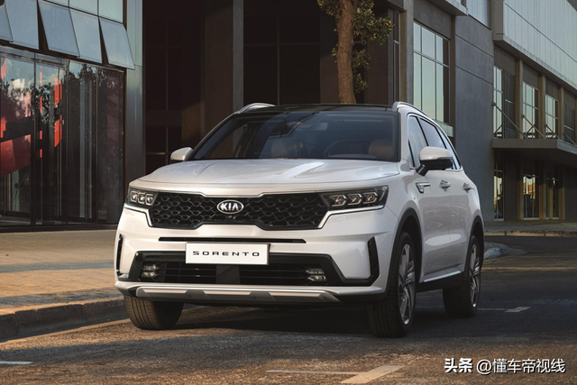 新车｜约合23万元起，2026款起亚索兰托海外售价，竞争丰田汉兰达