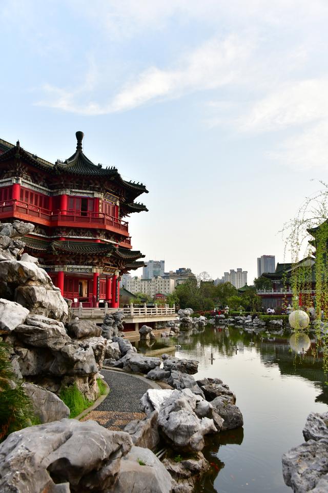 南昌滕王阁