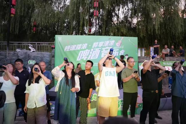 水花+音浪=100%上头！今天的留坝栈道夏日派对，玩疯啦！