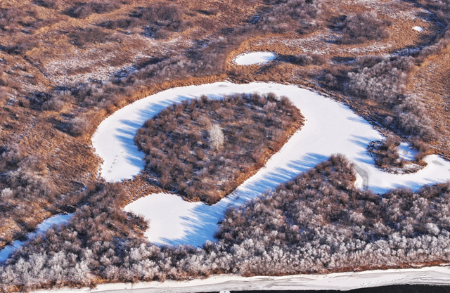 这才是冬天的顶级浪漫！呼伦贝尔向全国大学生发出冰雪研学邀请函